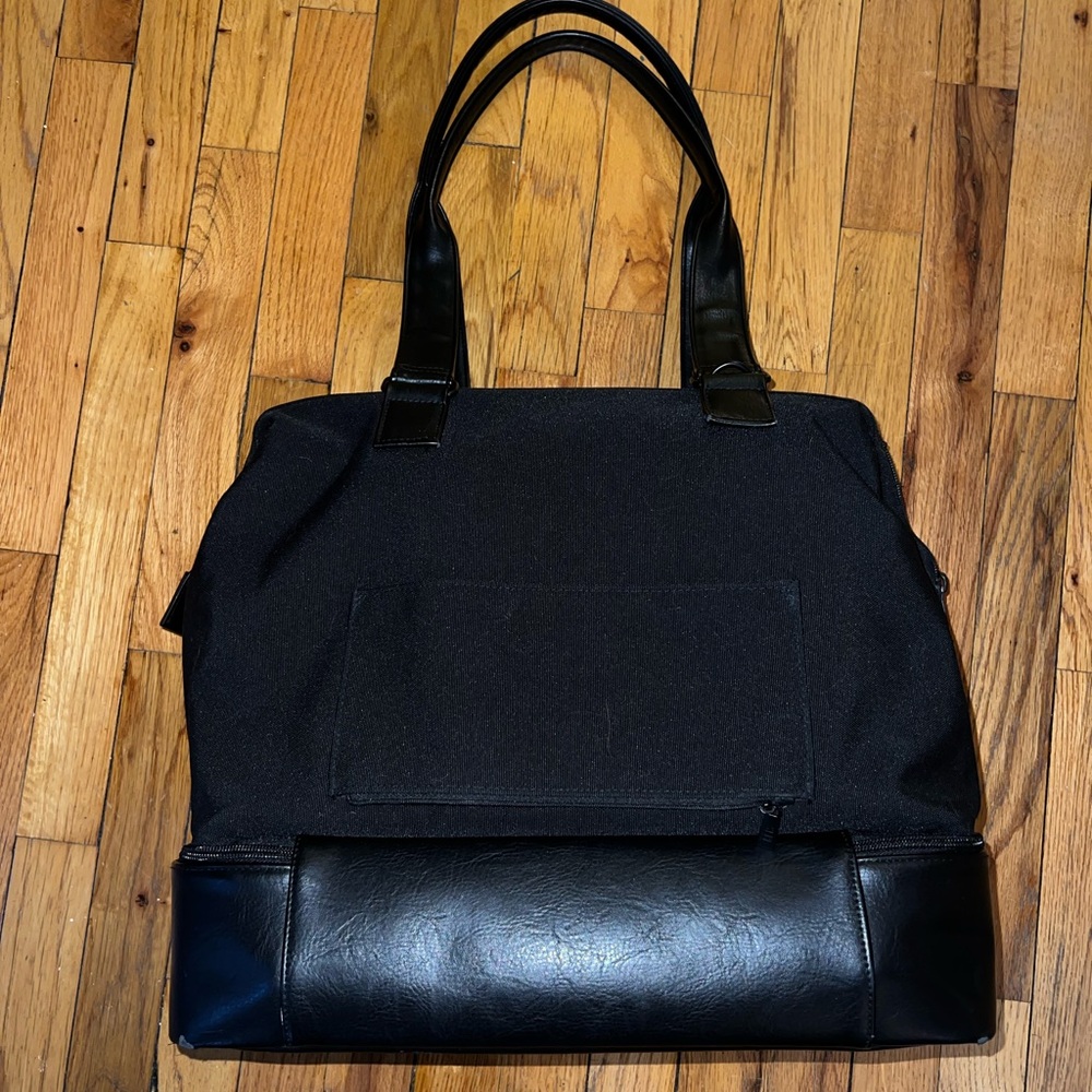 BÉIS Mini Weekender - black